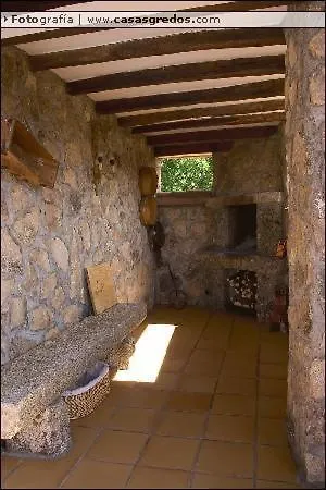 Casa Rural Las Eras de Riofrio-1