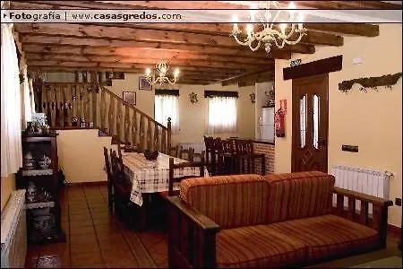 Casa Rural Las Eras de Riofrio-2